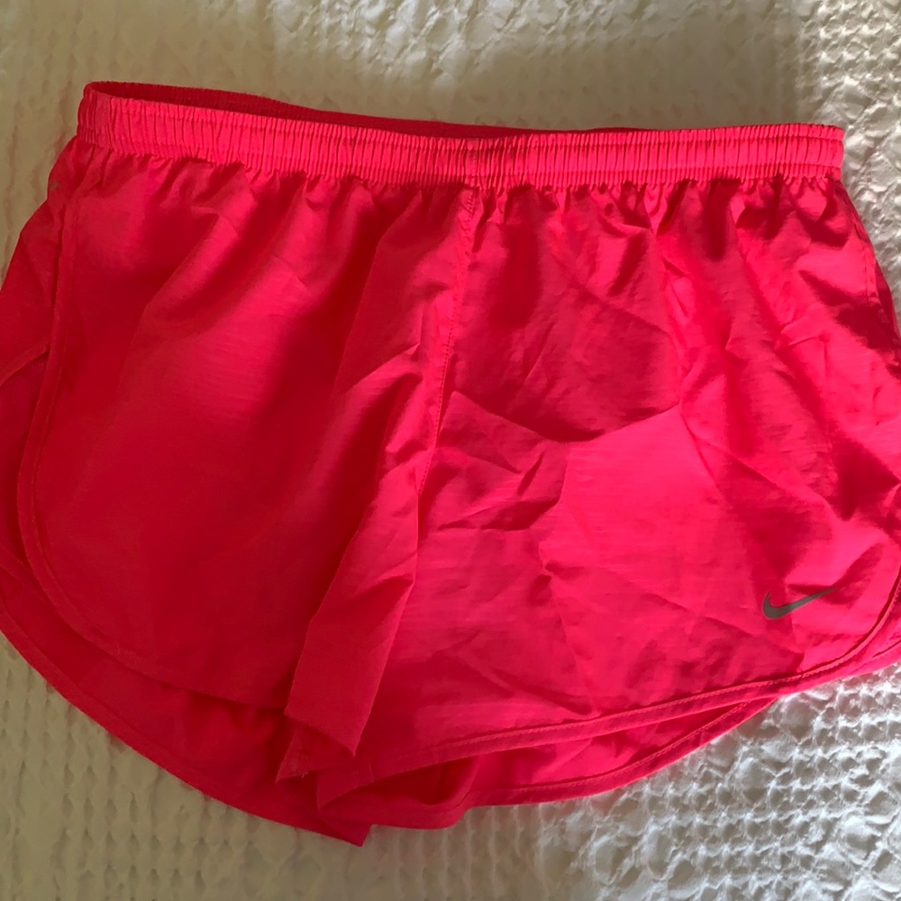 Nike running shorts